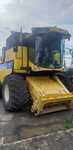 Комбайни зернозбиральні NewHolland CSX7080, CS6090, CX8080, CR9080