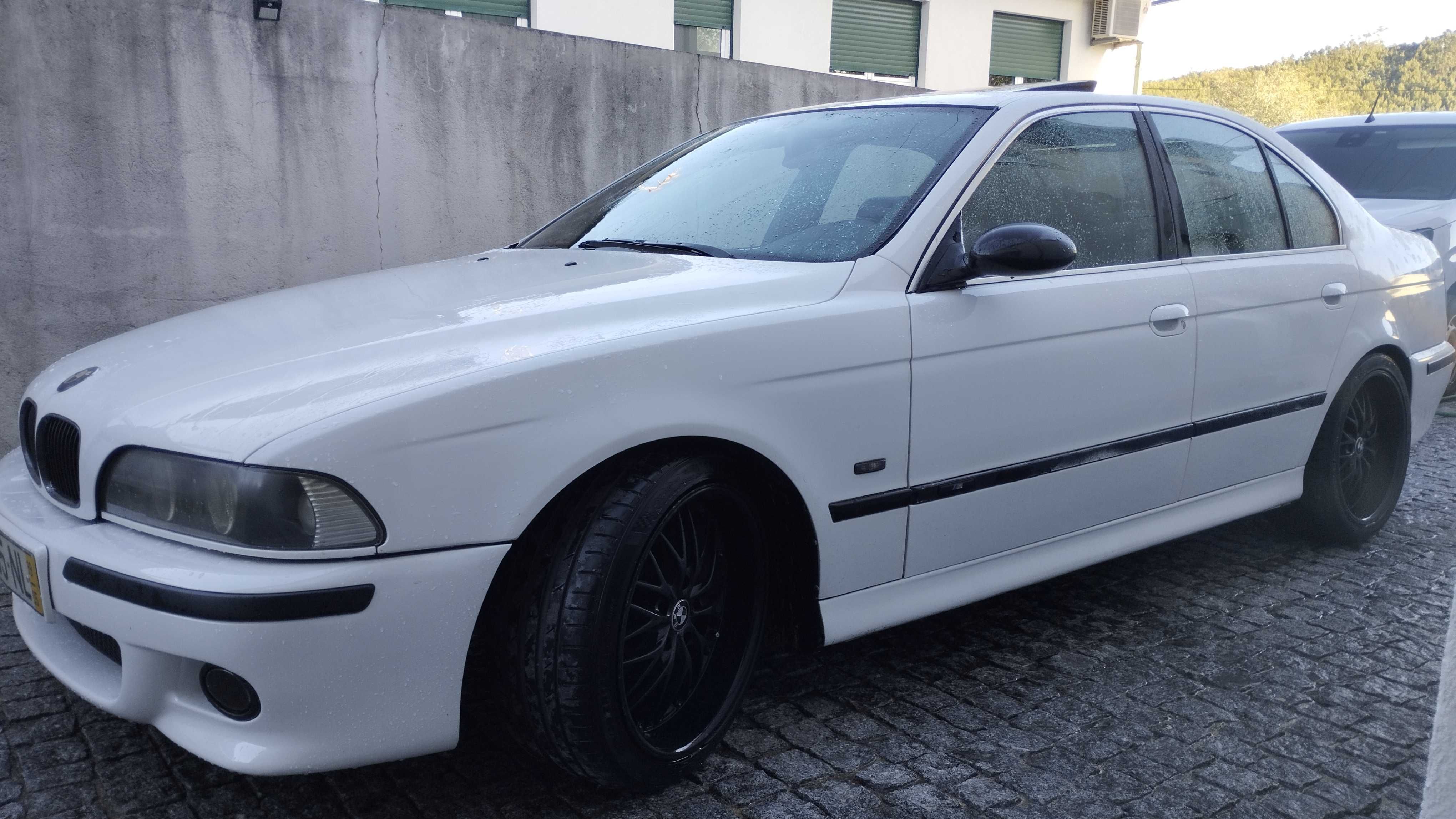 Bmw 525 tds pack M
