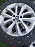 Alufelgi Ford 17 cali.