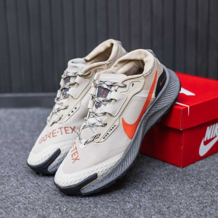 Кросівки Nike Zoom Pegasus Trail 3 Gore-Tex premium