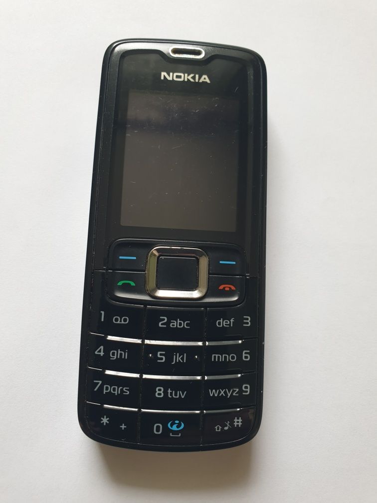 Nokia 3110c polskie menu