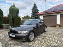 BMW Seria 1 Automat||Szyberdach||Tempomat