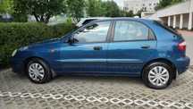 Daewoo Lanos benzyna