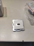 Gniazdo BERKER HDMI Biały połysk