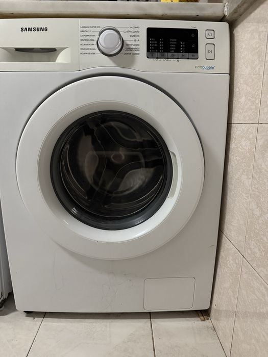 Maquina de lavar sansung 8kg