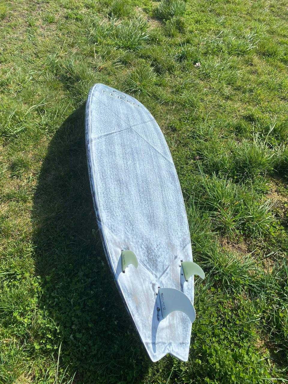 Flikka windsurfing deska wave 99L