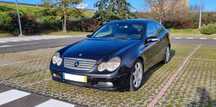220 mil km | Bluetooth | C220 CDI Sport Coupe
