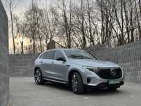 Mercedes-Benz EQC Mercedes-Benz EQC Edition 1886