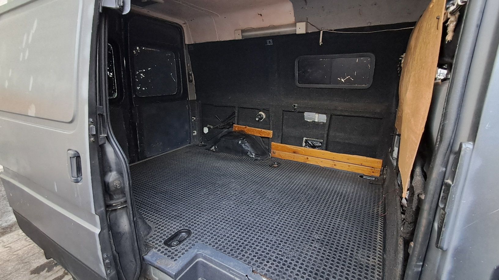 Ford transit 1995