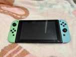 Ігрова приставка Nintendo Switch V2 - Animal Crosing Limited Edition