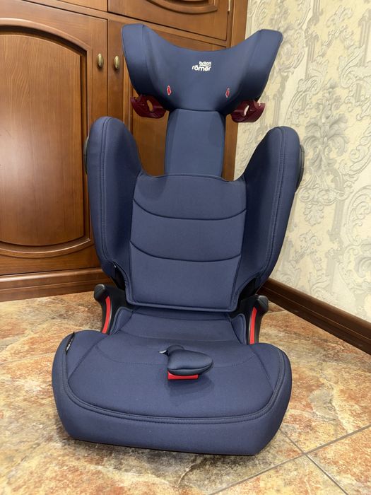 Автокрісло Britax-Romer Kidfix III M (Moonlight Blue)