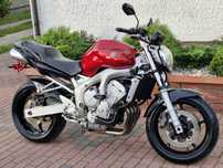 Yamaha FAZER 600 FZ6 FZ6N *Zarejestrowany* Kat A2* Super stan!*Niski p