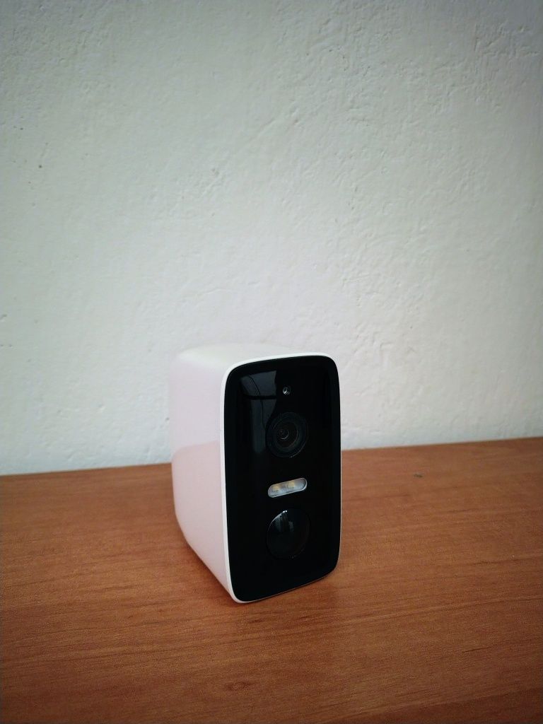 Kamera WiFi IP z panelem słonecznym LSC + 16GB SD GRATIS