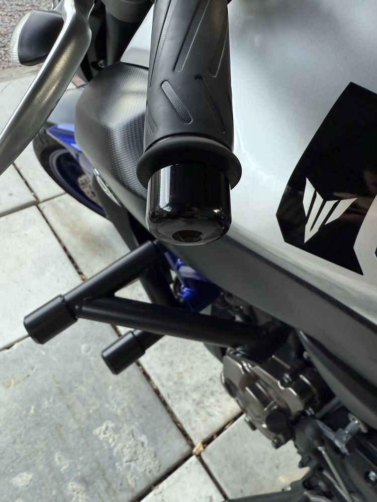 Yamaha MT07 (2018) перереєстрація