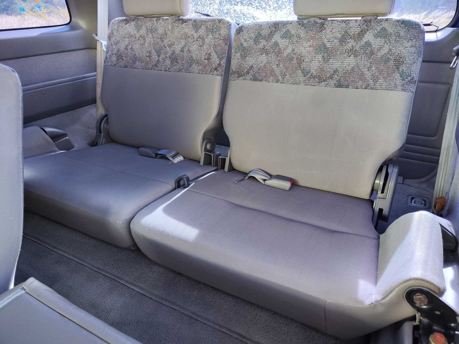 Nissan Patrol Y61 2.8 TDI 129KM _ Super Stan _ Francja