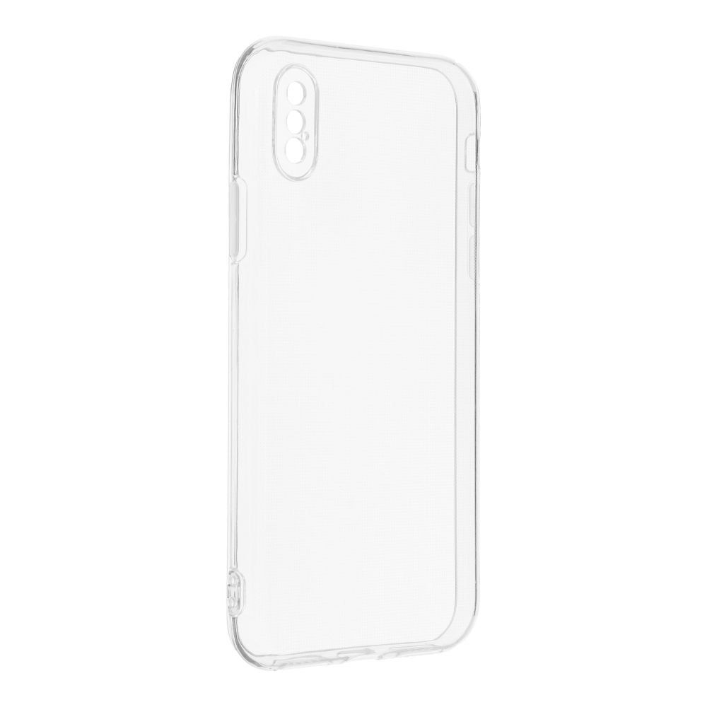 Futerał CLEAR CASE 2 mm do IPHONE X / XS (camera protection)
