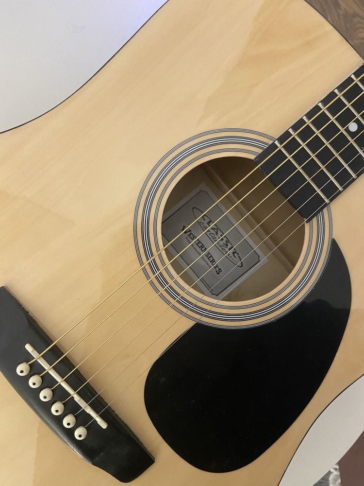 Gitara klasyczna, akustyczna Cantabile WS-10NAT-CE