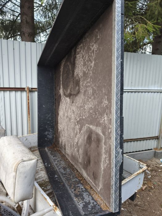 Skrzynia ładunkowa melex club Car paka przyczepka platforma burty