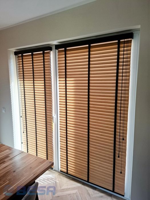 Plisy, Żaluzje, Rolety, Moskitiery z montażem