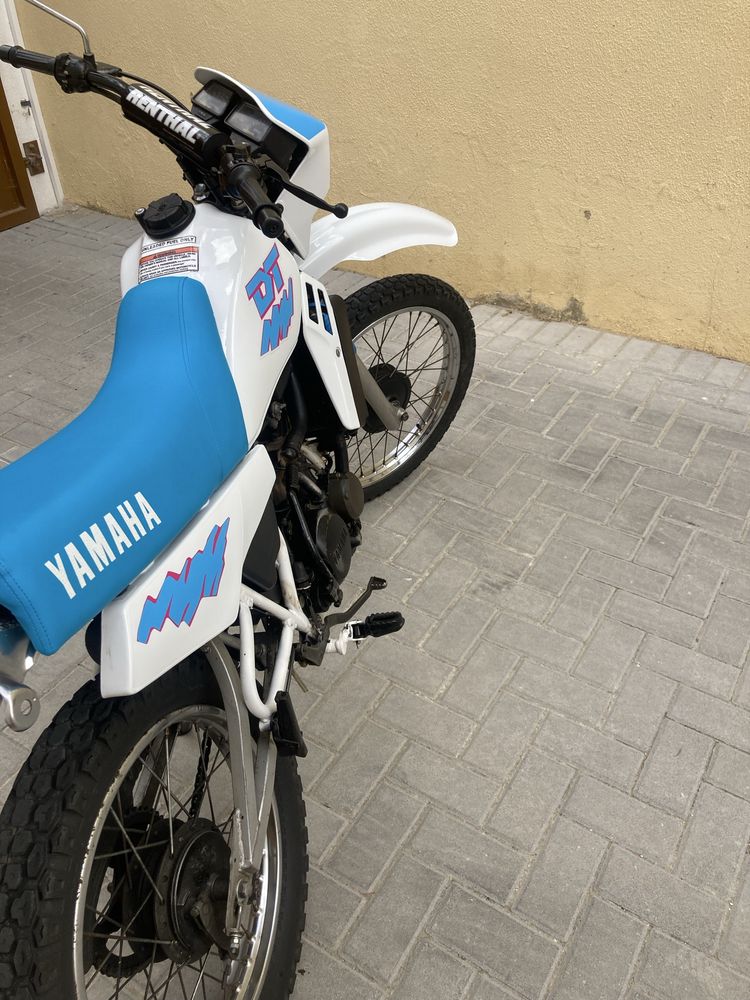 Yamaha dt lc 50
