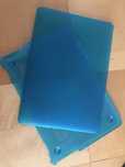 Tucano niebieski case, obudowa do Apple Laptopa MacBook Air 13.3