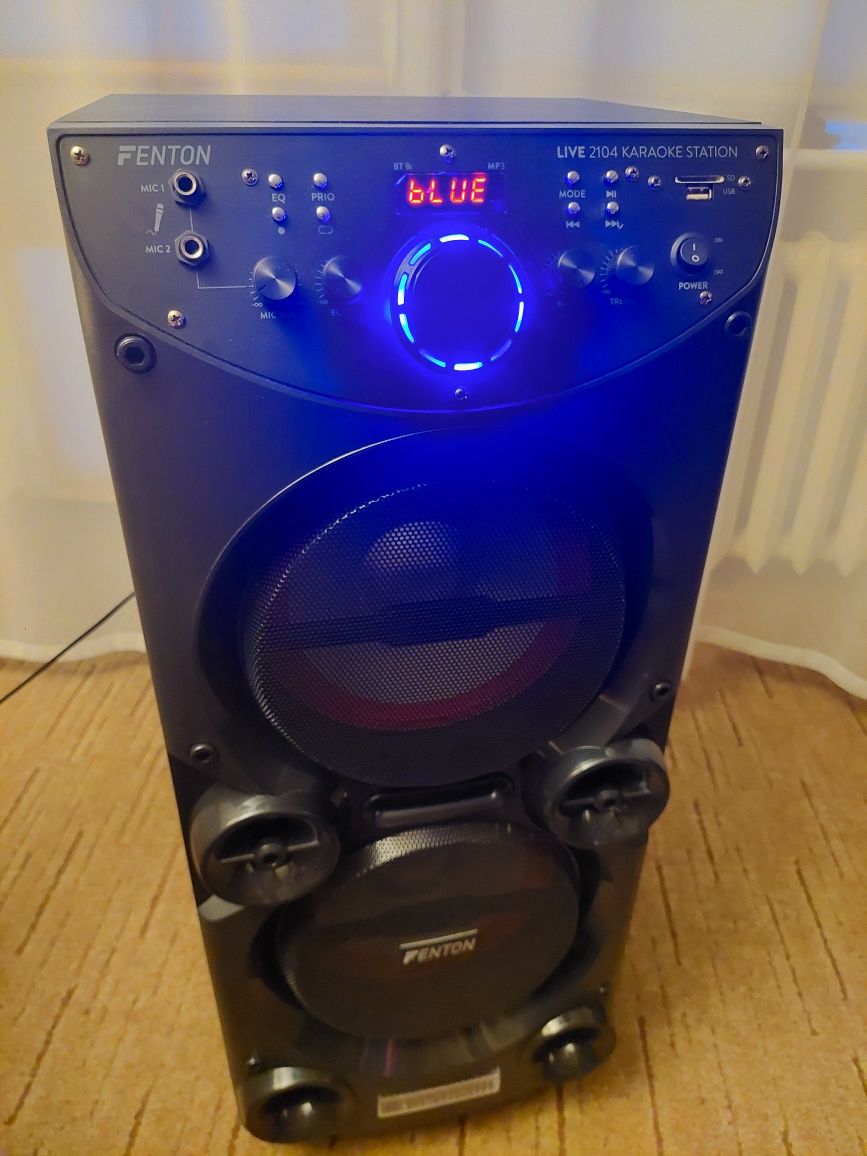 Mega kolumna imprezowa bluetooth