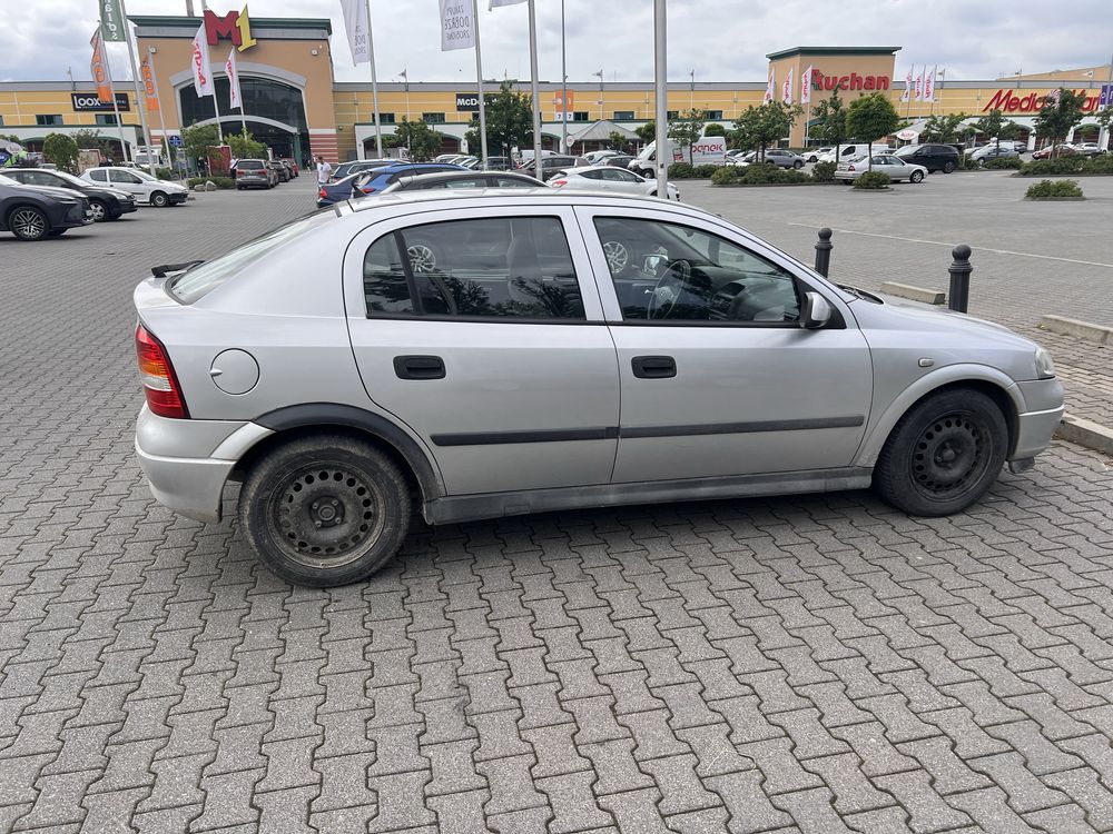 Opel Astra 1,4 LPG 2003r