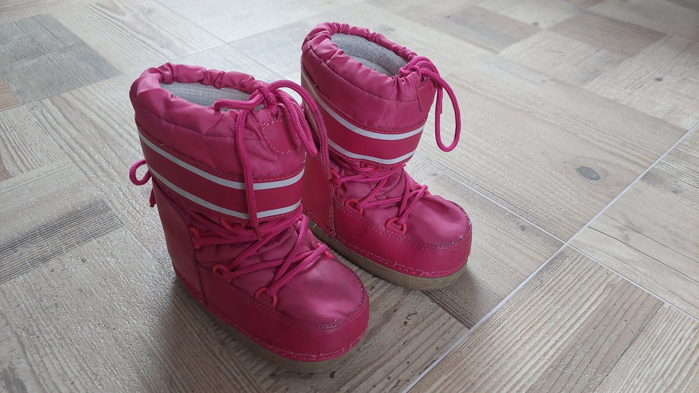 Śniegowce, Brugi, jak moon boots, 28, 29