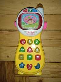 Умный телефон для детей