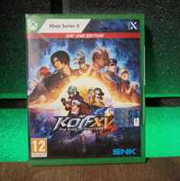 King of Fighters XV Xbox Series X - doskonała BIJATYKA na dwóch