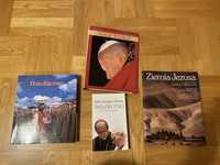Papież Jan Paweł II - książka i albumy