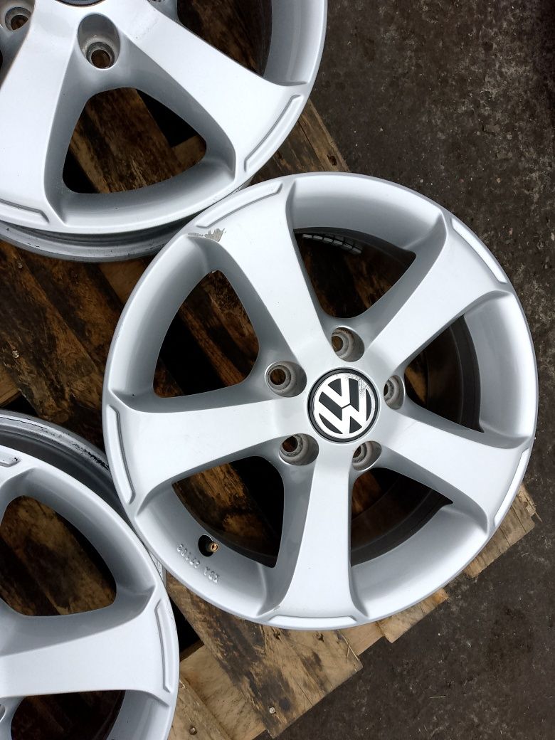 Alu felgi VW 15 5x112