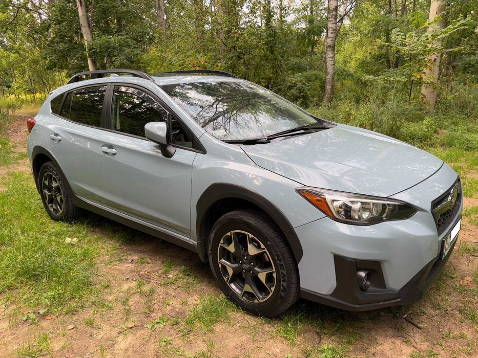 Subaru Crosstrek / XV AWD 2018r 2.0 boxer + LPG 4x4 / możliwa zamiana
