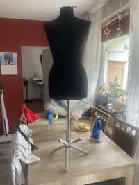 Manekin damski 130 cm wys