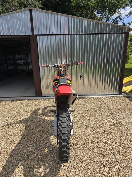 Honda cr250 Zadbana