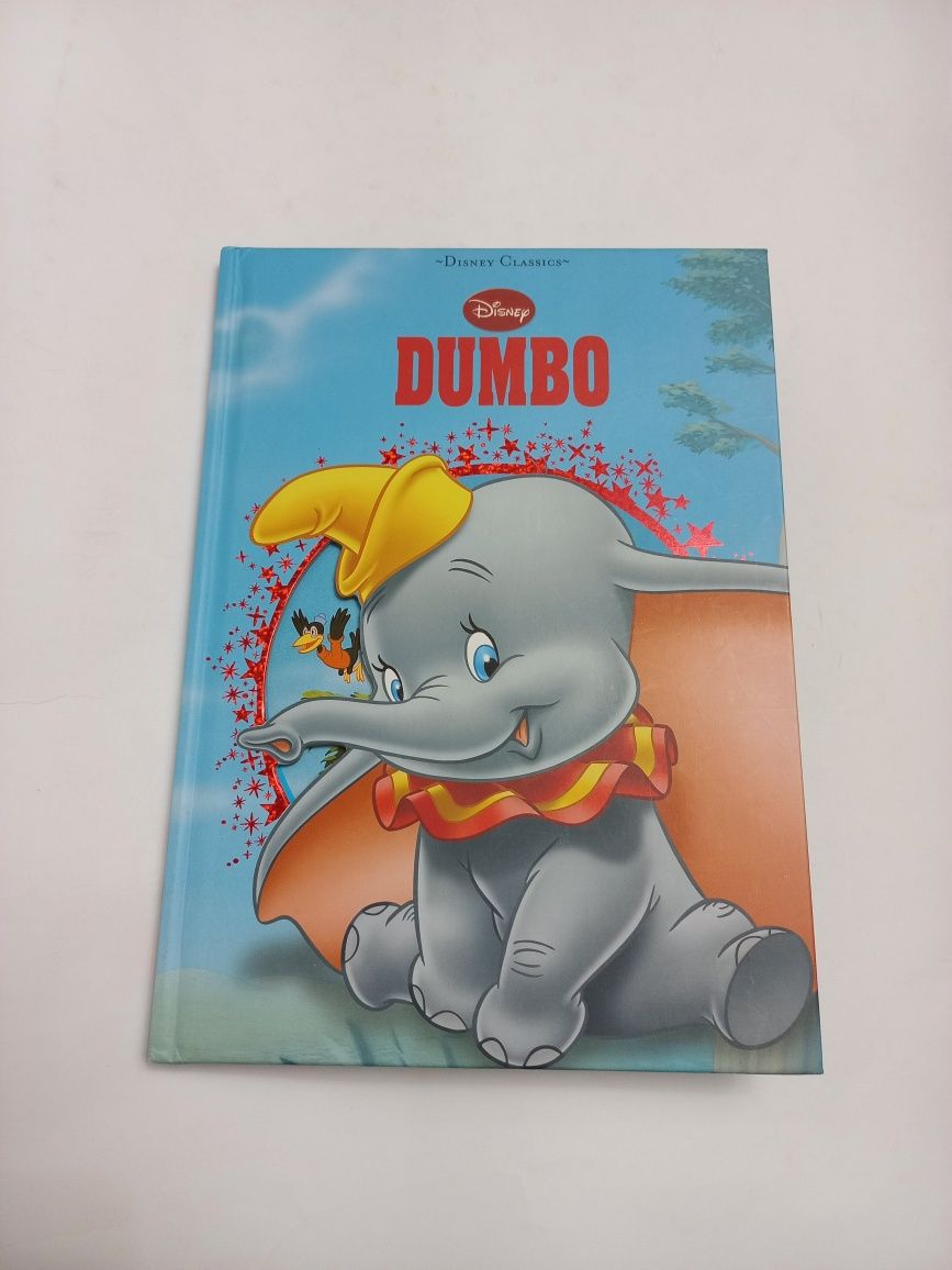 DUMBO/ Слонёнок Думбо 2010г. Мультфильмы студии Disney