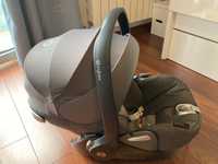 Cadeira bebé i-size cybex 0 até 24meses ou 13kg + isofix