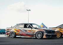 Toyota  Chaser Drift Spec zakuty 2JZ 550hp/670nm