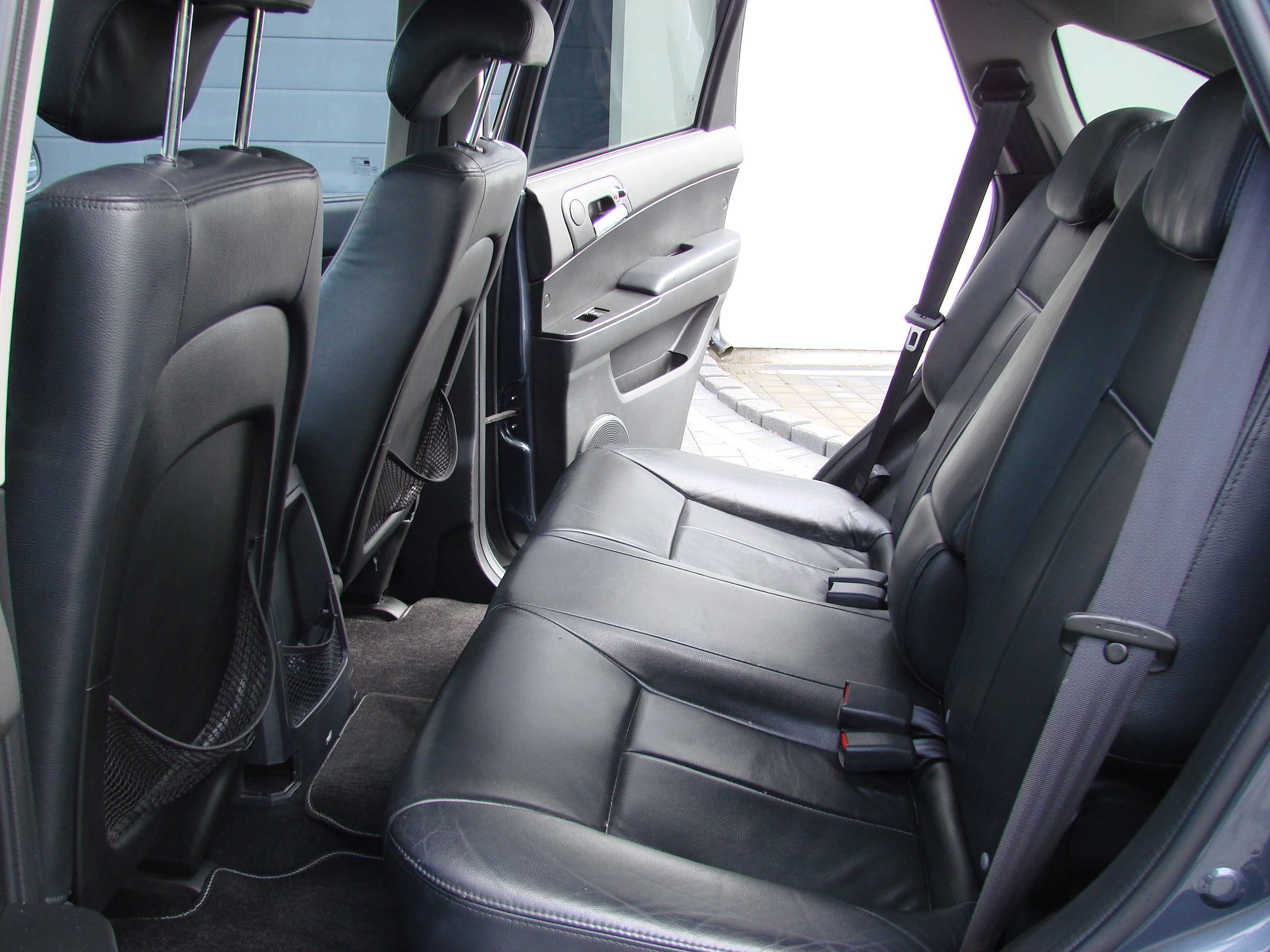 Ssangyong Actyon 4x4, rama, reduktor, zdrowy !!!