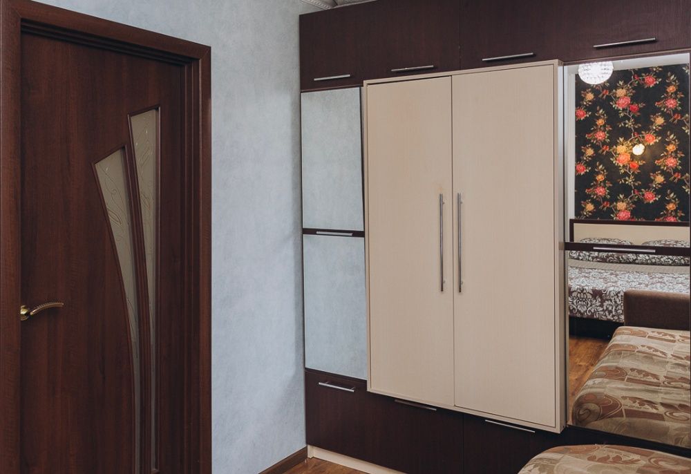 2-ком. Посуточно и почасово. Евроремонт. Ильинская. Всё есть