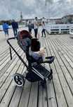 Cybex Priam Light 2w1 wózek+spacerówka Lux