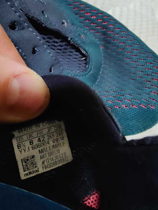 Adidas Adizero Boston tam. 42 em bom estado