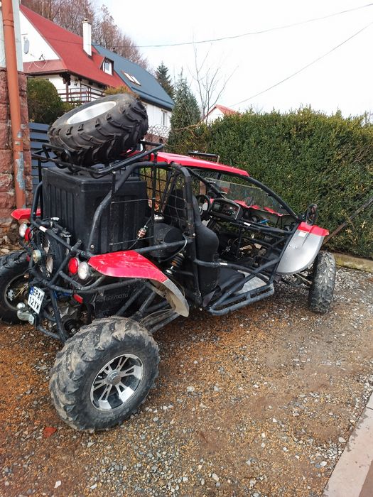 Buggy Nbluck 600