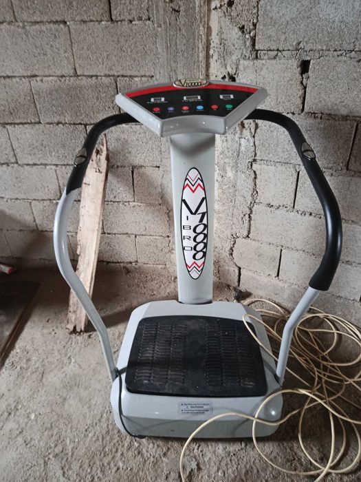 Máquina de ginástica