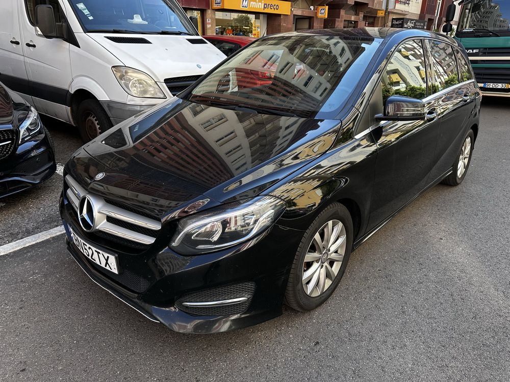 Mercedes B 180 oportunidade