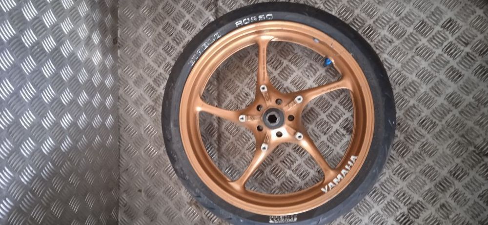 Felga Aluminiowa Przód Yamaha YZF R6 03-05