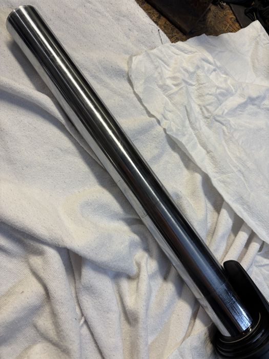 Lewa Laga przednie zawieszenie Yamaha MT07 Tracer 700