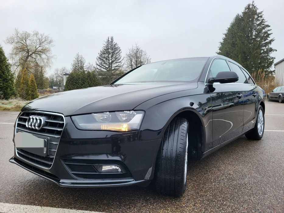 Audi A4 Avant Audi a4 b8 2012r 177km ładny