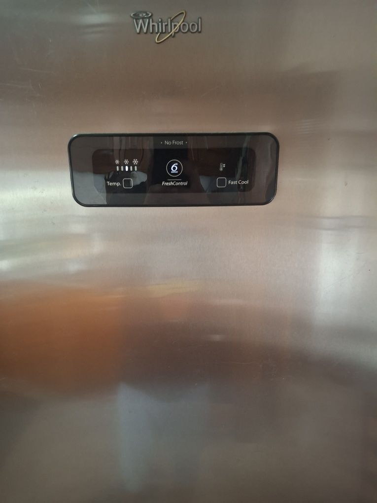 Frigorifico whirlpool