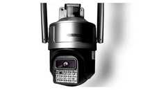 WIFI камера camhi PTZ 550 поворотная